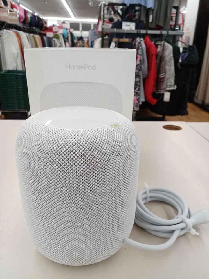 Apple A1639 HomePod In Gutem Zustand Aus Japan - Bild 1 von 4
