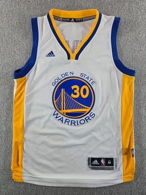 Camiseta de baloncesto mediana de Stephen Curry #20 de los Golden State Warriors para hombre Foto 1 de 4