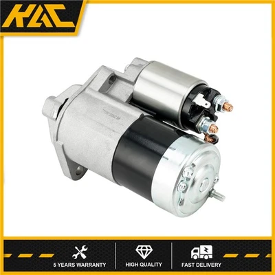 Arranque para Mitsubishi Galant 1999-2003 3L V6 y Eclipse 2000-2005 MD321982 Foto 1 de 4