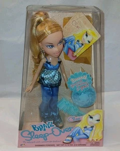 Muñeca Bratz Sleep-Over Cloe 2007 nueva - Imagen 1 de 7
