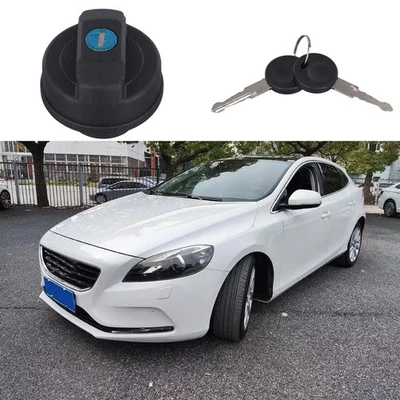 Fuel Tank Cap High Universality Fitment Non-deformation For Car Maintenance - Image 1 of 4