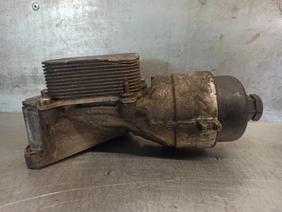 9656969980 SUPPORT DE FILTRE À HUILE / 5100340 POUR CITROËN C3 II 1.4 - Photo 1/4