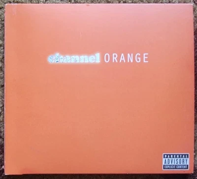 Frank Ocean - Channel Orange - Frank Ocean CD Foto 1 de 3