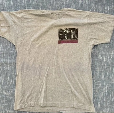 Camiseta de concierto vintage de U2, gira Fire inolvidable Foto 1 de 2