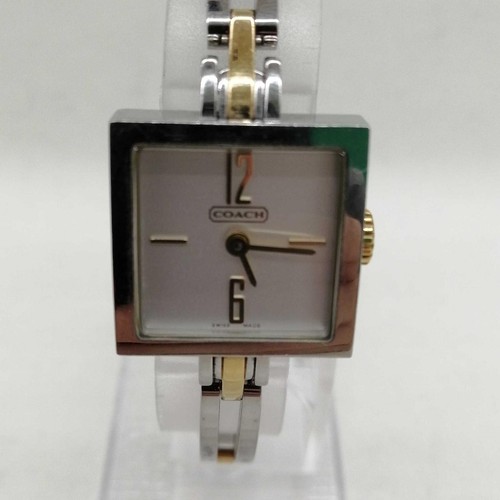 Orologio Coach 0216 Unisex Accessori Quarzo