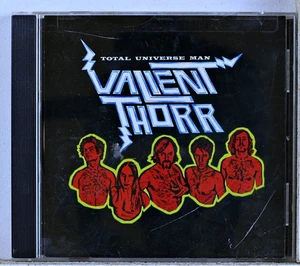 Valient Thorr - Total Universe Man (CD 2005) - Picture 1 of 2