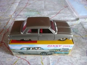 OPEL Rekord Bronze DINKY TOYS ATLAS ref 542 1/43 in box - Picture 1 of 2