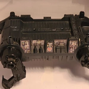 Vehículo Mattel Beast Walker 1984 vintage Wheeled Warriors funcionando no completo - Imagen 1 de 10