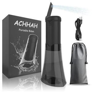 Tragbares Bidet für Reisen, Hand-Reisebidets mit 3 Druckoptionen & A... - Bild 1 von 9