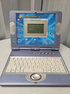 PORTATIL VTECH APRENDIZAJE AVANZADO PARA NIÑOS - ENCIENDE SIN PROBAR - Imagen 1 de 9