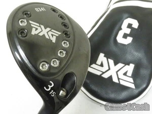 PXG 0341 Fairway 15° 3 Wood Accra 142i M2 Flex +Cover ... SENIOR CLEAN - Picture 1 of 5