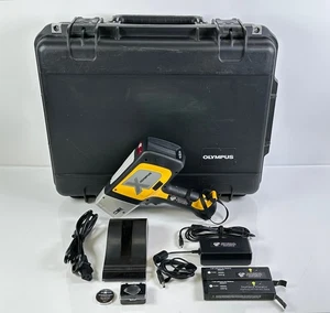 Olympus Delta Professional DPO-2000 XRF Analyzer SciAps Thermo Bruker Oxford - Bild 1 von 19