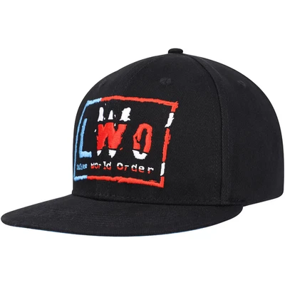 Totalmente Nuevo WWE Latin World O LWO Gorra Snapback Ajustable Puerto Rico Foto 1 de 4