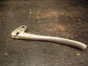 1973 YAMAHA RT3 360 RT 3 360 FRONT BRAKE LEVER (C)  - Picture 1 of 3