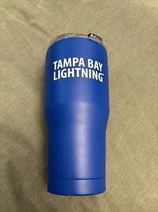 Tampa Bay Lightning Tumbler 30oz Powder coat - Picture 1 of 2