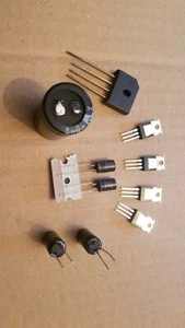 KURZWEIL PC88 & PC88MX DIY INTERNAL POWER SUPPLY KIT!! SALE GOING ON!! - Picture 1 of 1