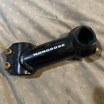 Mongoose Aluminum Stem 10cm  - Image 1 of 4
