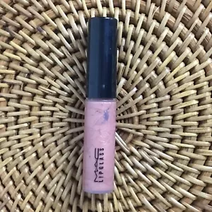 Mac VIVA GLAM V Lipglass Lip Gloss Discontinued NIB 0.17 oz Rare - Picture 1 of 3