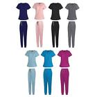 Women's clothing set, comfortable to wear, stylish jogging trousers,
