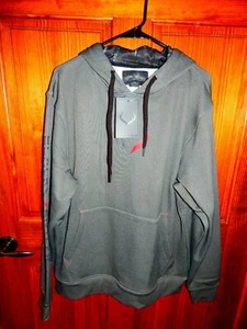 MEN'S BLACK ANTLER,ENDURANCE,FLEECE HOODIE,BLACK/NIGHTFALL , SIZE XL , TAGS - Picture 1 of 4