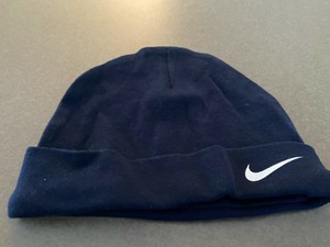 baby boy nike beanie