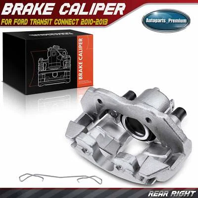 制动卡钳带支架适用于福特 Transit Connect 2010 2011 - 2013 前右 — 第 1/4 张图片