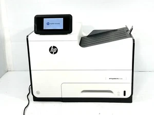 HP PageWide Pro 552dw Color Auto Duplex Wireless Printer, Untested As Is, No Ink - Picture 1 of 13