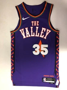 Nike Phoenix Suns Kevin Durant City Edition Dri-Fit ADV Authentic Jersey  Small - Picture 1 of 9