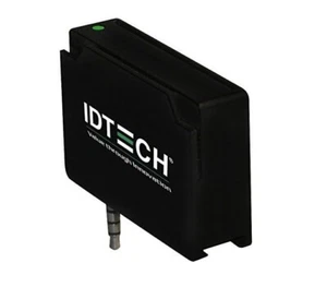 ID Tech UniMag II Credit Card Reader - NEW - IDMR-AJ80133-KT1 - Picture 1 of 3
