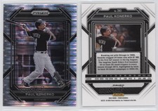 2023 Panini Prizm Pulsar Prizm Paul Konerko #243