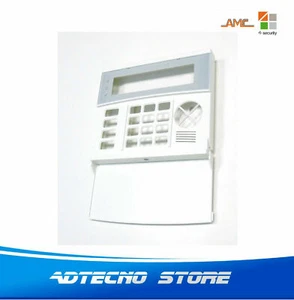 AMC - K-lcd Blue - Guscio di Ricambio Tastiera remota retroilluminata serie X - Imagen 1 de 2