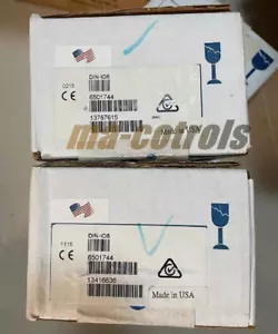 DIN-IO8 Crestron DIN-IO8 Brand New Fast Shipping By DHL - Picture 1 of 2
