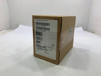 757339-B21- HPE 1.6TB 2.5" SFF 6Gbps eMLC Value Endurance SATA Solid State Drive - Image 1 of 2