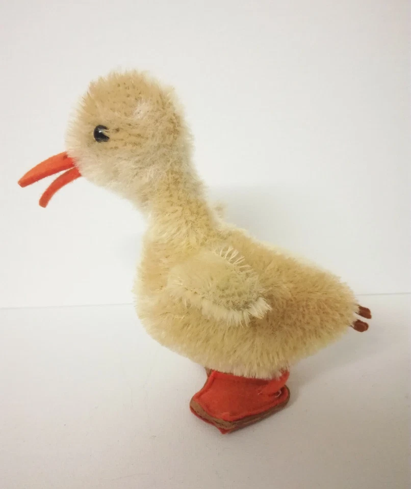 Ente/Duck von Steiff - Bild 1 von 4