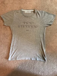 Robert Geller designer shirt Ten Fifteen Saturday Night size 46 M, L, XL, XXL, X - Picture 1 of 4