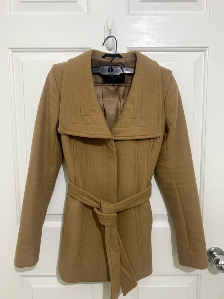 Aritzia Babylon Mid-Length Wool Jacket - Image 1 of 4