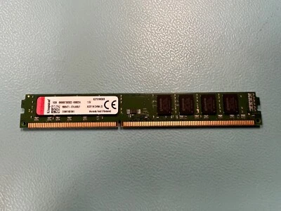 Kingston KCP316ND8/8 8GB DDR3 1600Mhz Desktop Memory RAM - Image 1 of 2