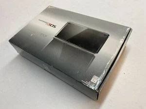 Nintendo 3DS Handheld-System - Cosmo schwarz - Bild 1 von 6