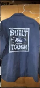 Medium Ford Jacket “Built FORD Tough” USA Made - Picture 1 of 5