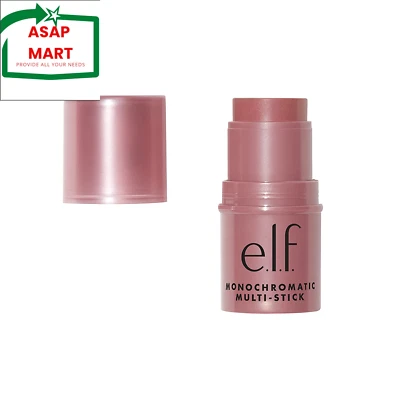 E.L.F. Monochromatic Multi Stick, Creamy, Lightweight, Versatile, Luxurious, Add - Image 1 of 4