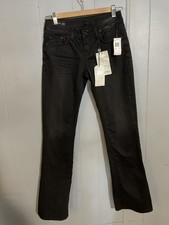 Buffalo David Bitton New With tags Black Jeans Womens 2531 Bootcut