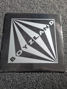 Boyzland Higher UK 7" Vinyl Record Single 1992 7ORBIT17 Orbital 45 - Picture 1 of 4