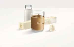 50x Nespresso COCONUT Vanilla Over Ice Coffee Espress ORIGINAL LINE Capsules - Picture 1 of 7