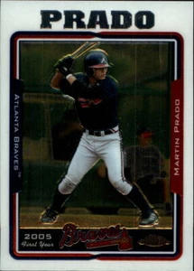 A1963- 2005 Topps Chrome Update BB 1-237 +Inserts -You Pick- 15+ FREE US SHIP - Picture 1 of 440