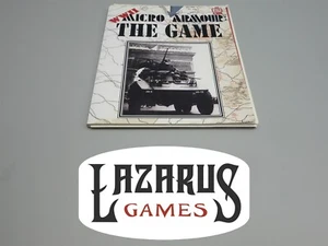 WWII Micro Armour: The Game Book (GHQ) - Bild 1 von 12