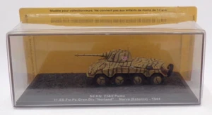 Altaya 1/72 Scale A30420H - Sd.Kfz. 234/2 Puma Armoured Car - Estonia 1944 - Photo 1/2
