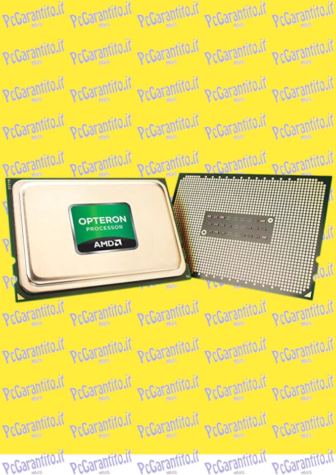 HP Amd Opt 6174 processore 2,2 ghz/12 core 598729-001 - Immagine 1 di 1