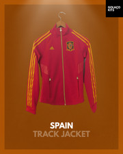 Spain - Track Jacket - Womens