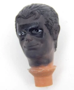 4A Mego 1970's Batman ROBIN 8" Action Figure Head - Picture 1 of 2
