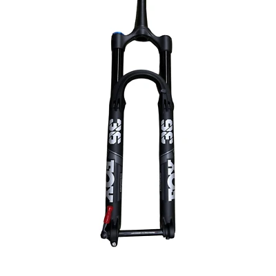 2022 Fox 36 Float Performance Elite 29" 140mm 44mm GRIP2 - Matte Black - Image 1 of 3